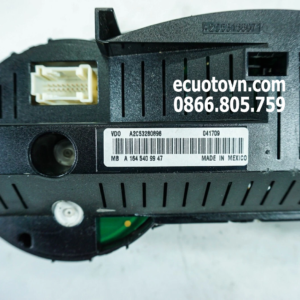 Đồng hồ điều khiển Mercedes W164