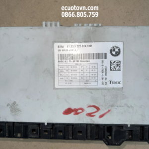 Thay BCM GM5 318i E46
