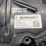 Hộp Chọn Số ISM Mercedes W166 GLE400 GLE450 GLE550