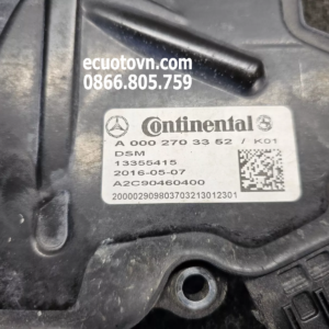 Hộp chọn số ISM Mercedes W166