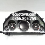 Đồng Hồ Taplo Mercedes W212 E200 E250 E300