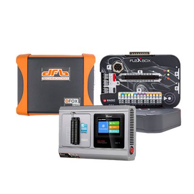 Cài Đặt Hộp ECU Ô Tô