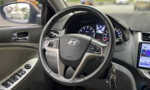 đánh chìa khóa Hyundai Accent