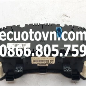 Đồng hồ kỹ thuật số Audi A1