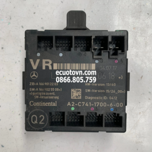 Hộp khiển cửa trước phải Mercedes W166