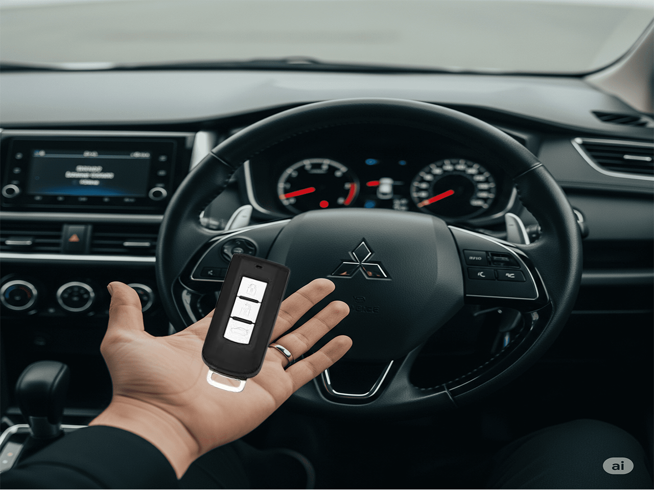 làm chìa khóa xe Mitsubishi Xpander