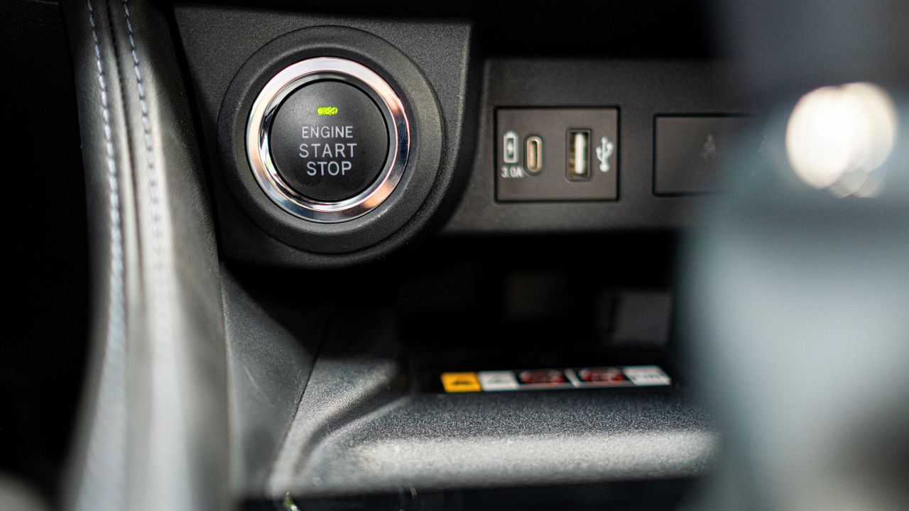 Chìa khóa Smartkey Toyota Yaris Cross