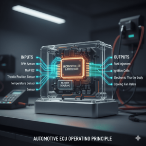 Hộp ECU Mercedes Những Hư Hỏng Thường Gặp