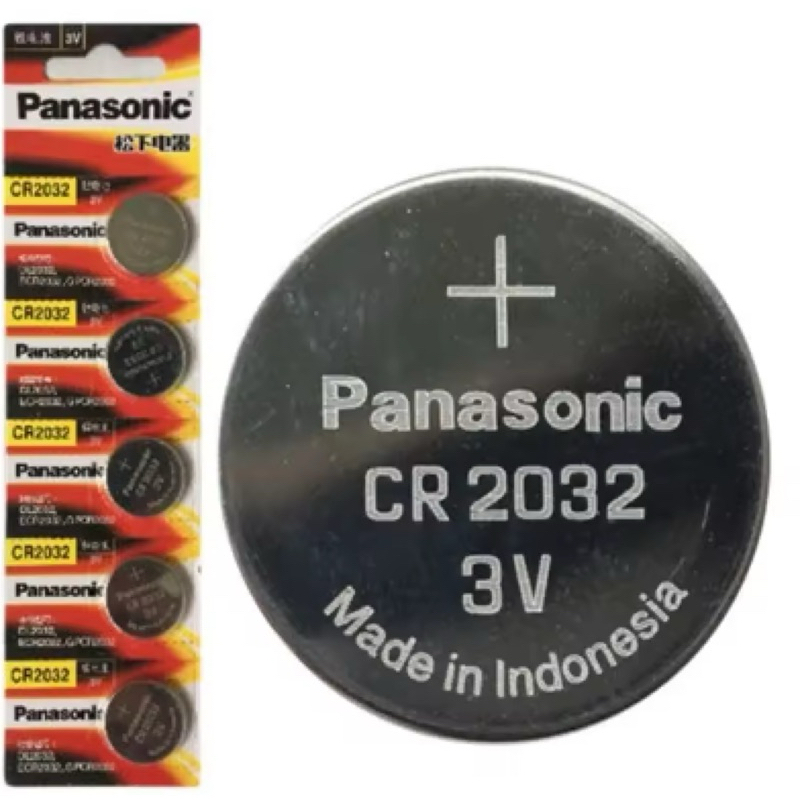 Pin CR2032