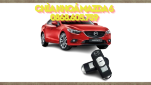 lập trình smartkey mazda 6