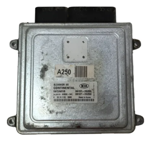 sơ đồ chân ecu sim2k-341