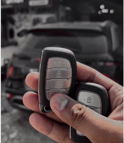 Chìa khoá Smartkey Hyundai Creta