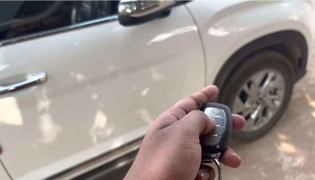 cài đặt chìa Smartkey Hyundai