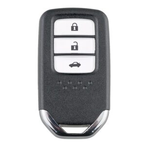 smartkey honda city 3 nút