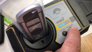 lập trình BMW BDC all keys lost