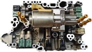 sơ đồ chân pinout GETRAG VGS-FDCT Mercedes