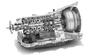 sơ đồ chân pinout TCU BMW 8HP Gen3