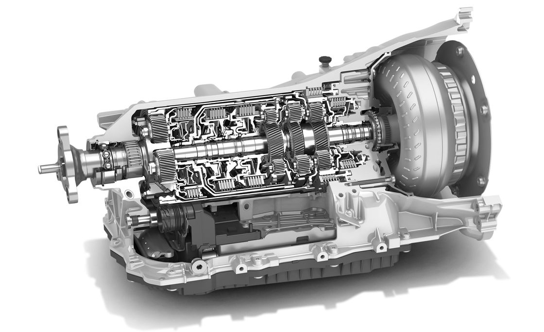 sơ đồ chân pinout TCU BMW 8HP Gen3