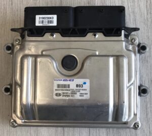 sơ đồ chân pinout ECU Kefico CPGPSH2.14.1