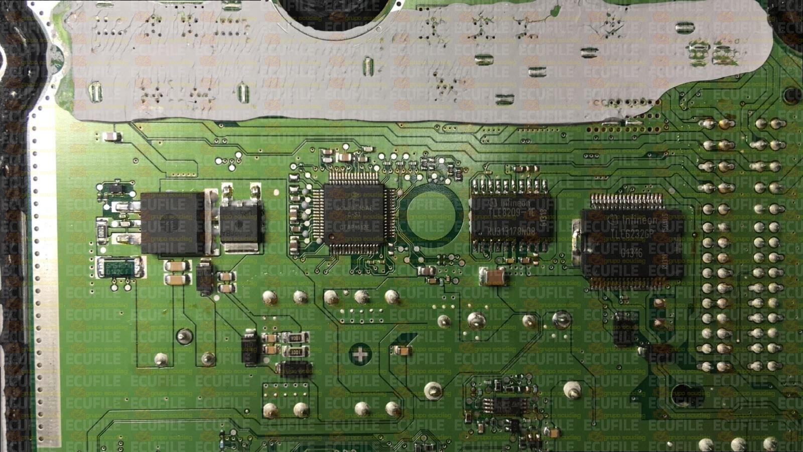 ecu bosch med17.1.21 pinout